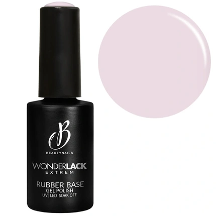 

BNA Rubber Base Сахарная вата 8 мл Beautynails