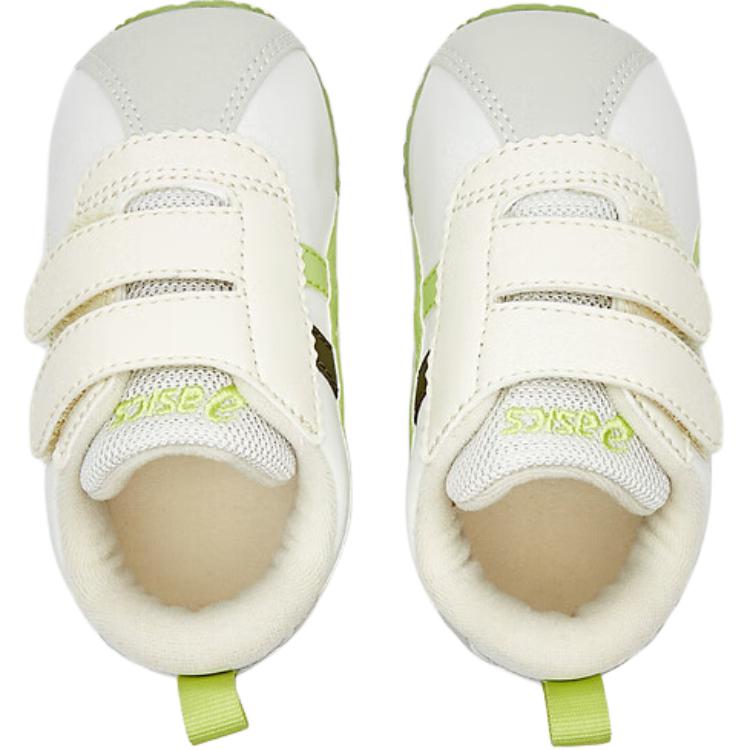 Детская повседневная обувь Cotla Kids ASICS, бежевый/зеленый — фото 4