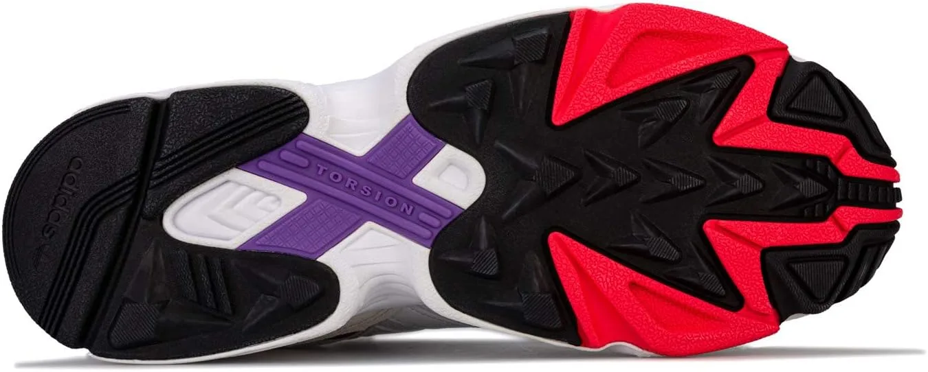 Мужские беговые кроссовки Adidas Originals Yung-96, белый — фото 4