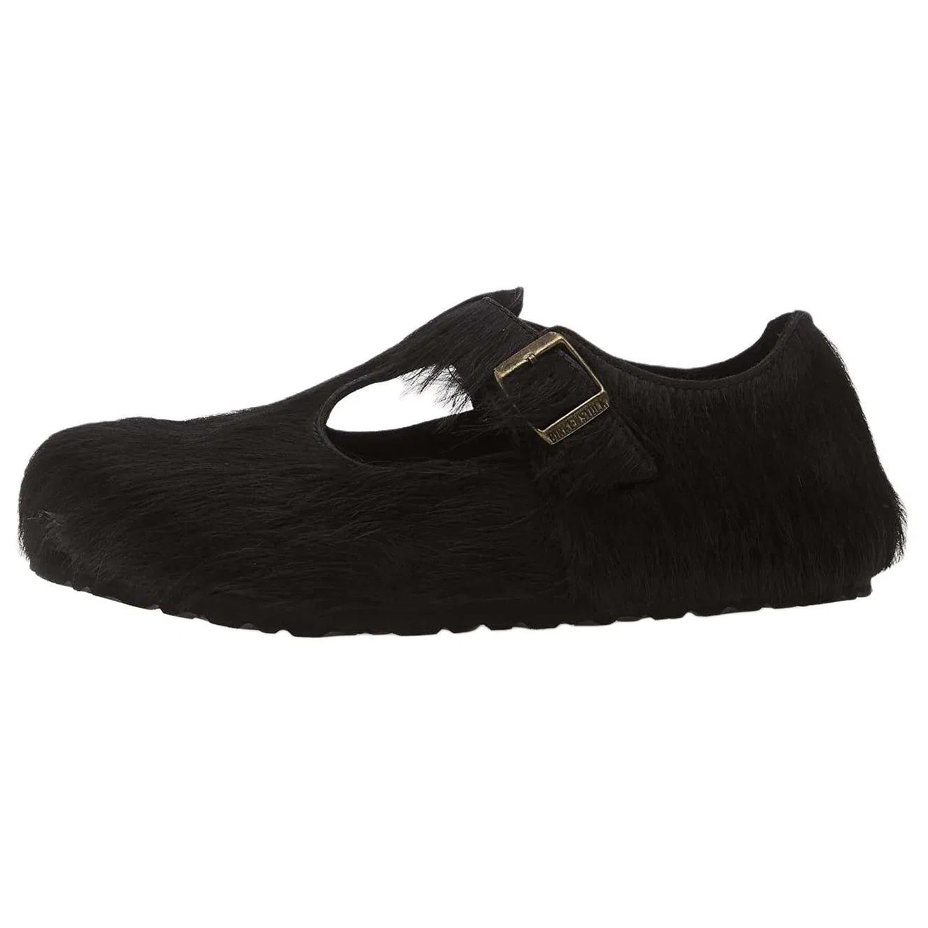 Сандалии коллаборация Song for the Mute Paris Black Birkenstock