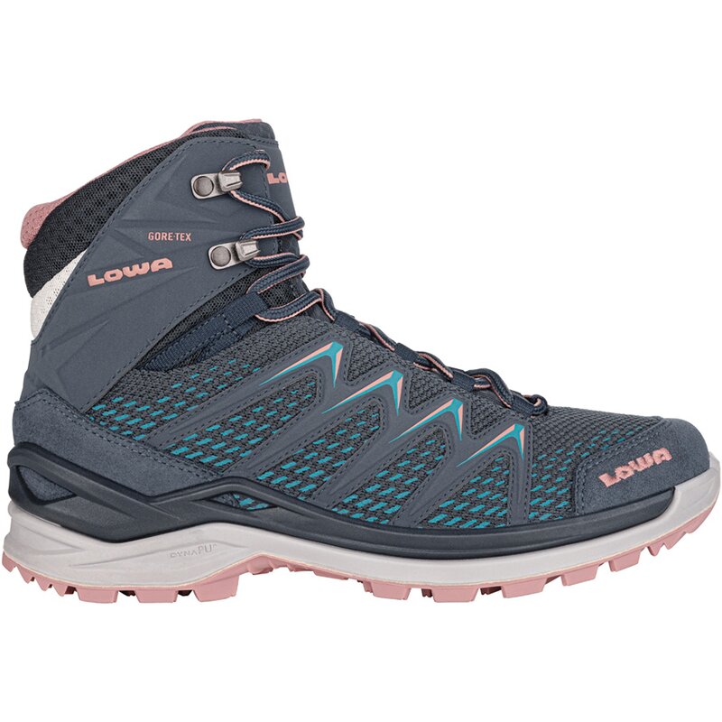 Многофункциональные кроссовки innox pro gtx mid ws Lowa, мультиколор