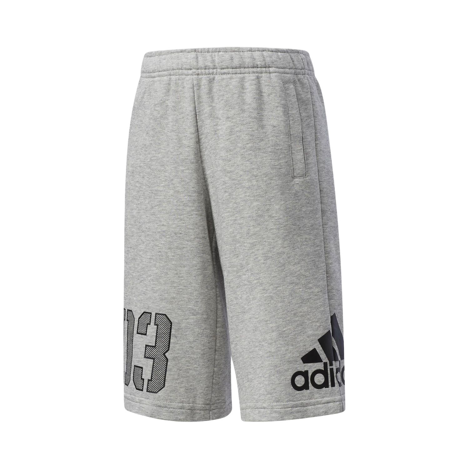 

Adidas Шорты детские для возраста 3-7 лет gray