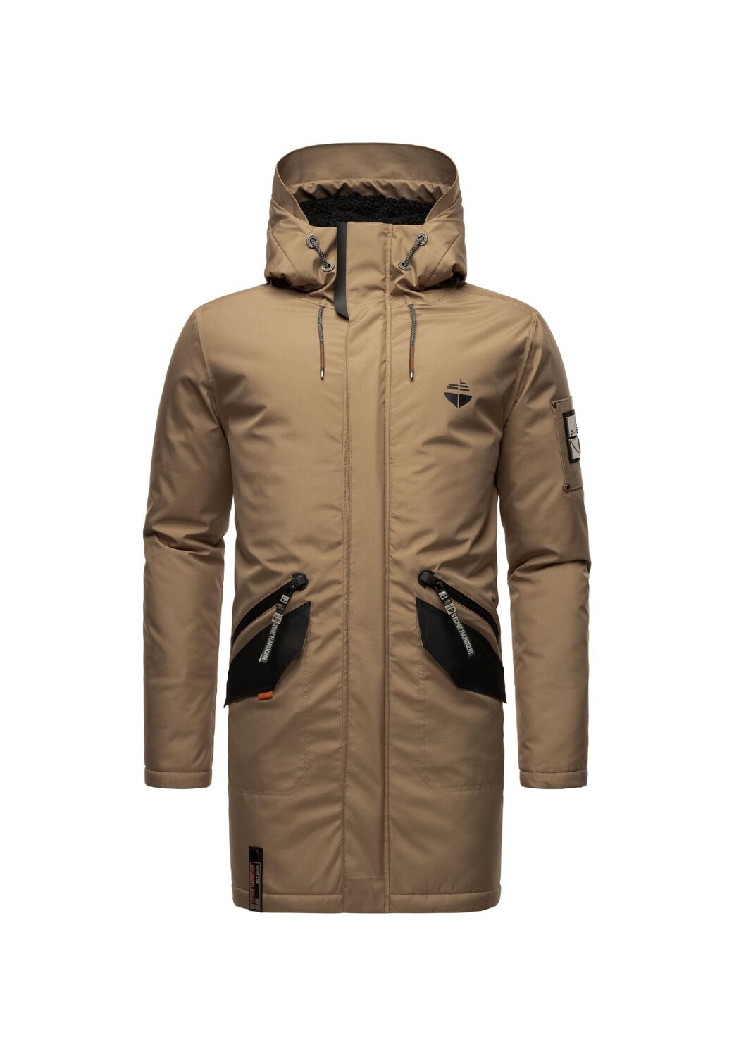 

Зимнее пальто рагаан STONE HARBOUR, цвет Light Brown