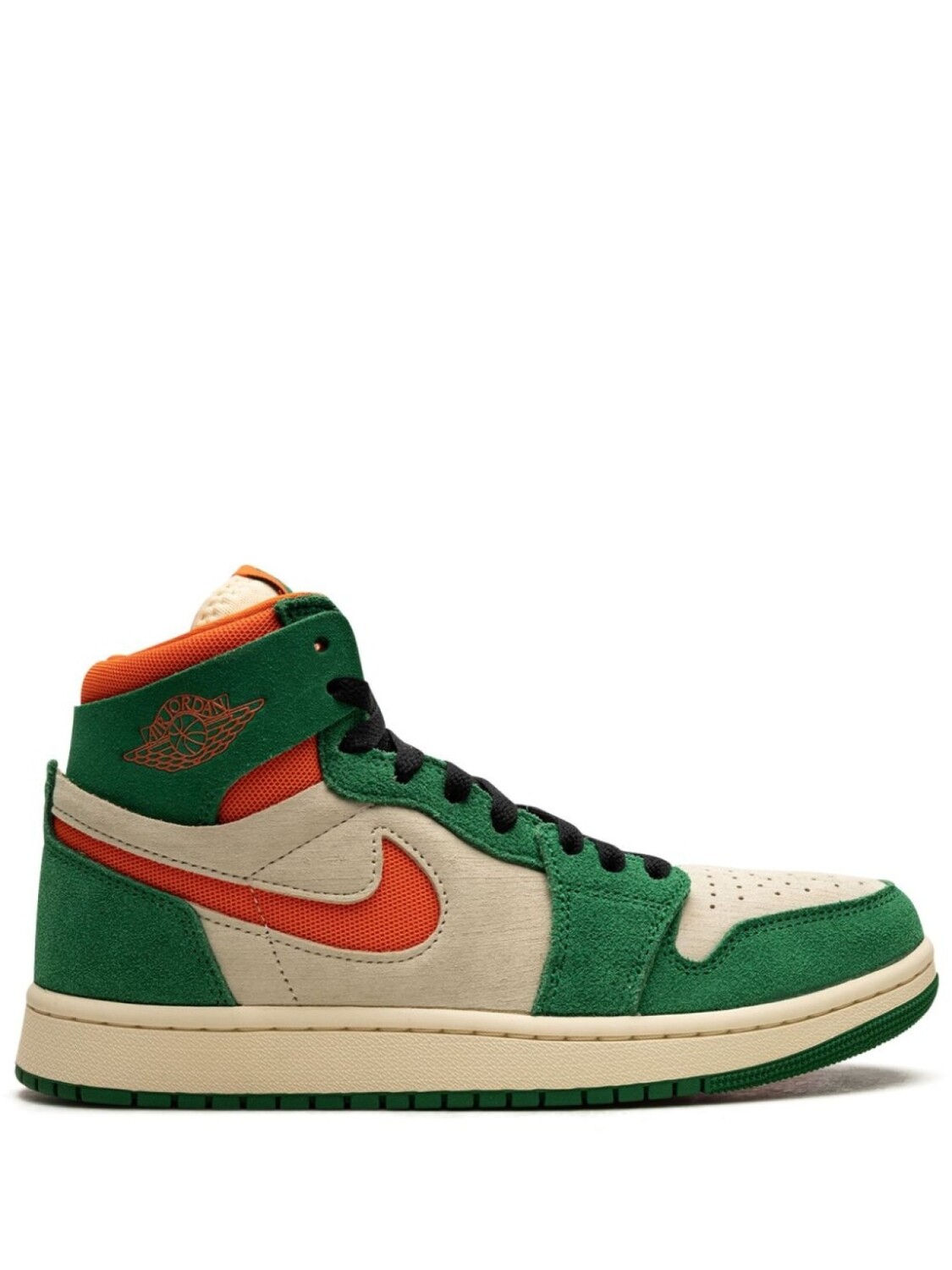 

Air 1 High Zoom CMFT 2 Pine Green Кроссовки Jordan, зеленый