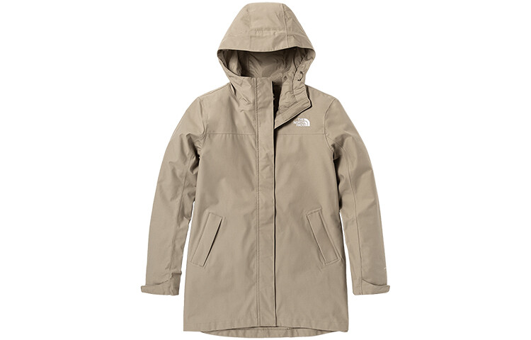 

THE NORTH FACE Женская уличная куртка, цвет Khaki