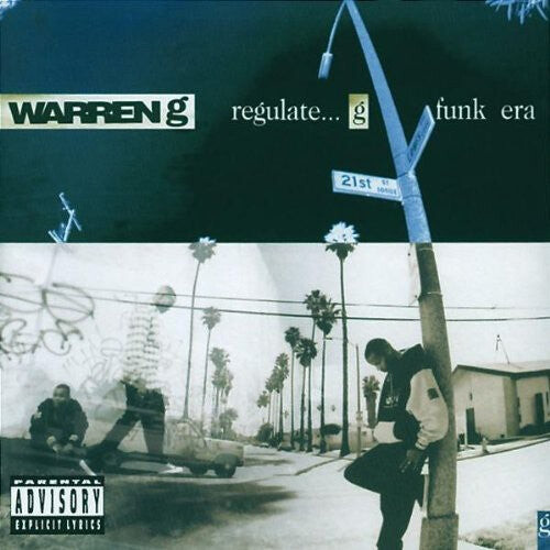 

CD диск Warren G: Regulate G Funk Era