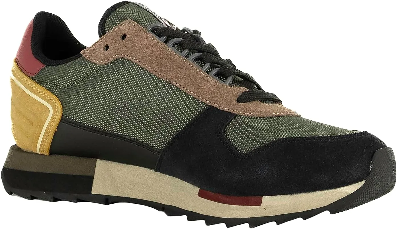 Кроссовки NAPAPIJRI Virtus Dark Olive NP0A4HV9, зеленый — фото 4