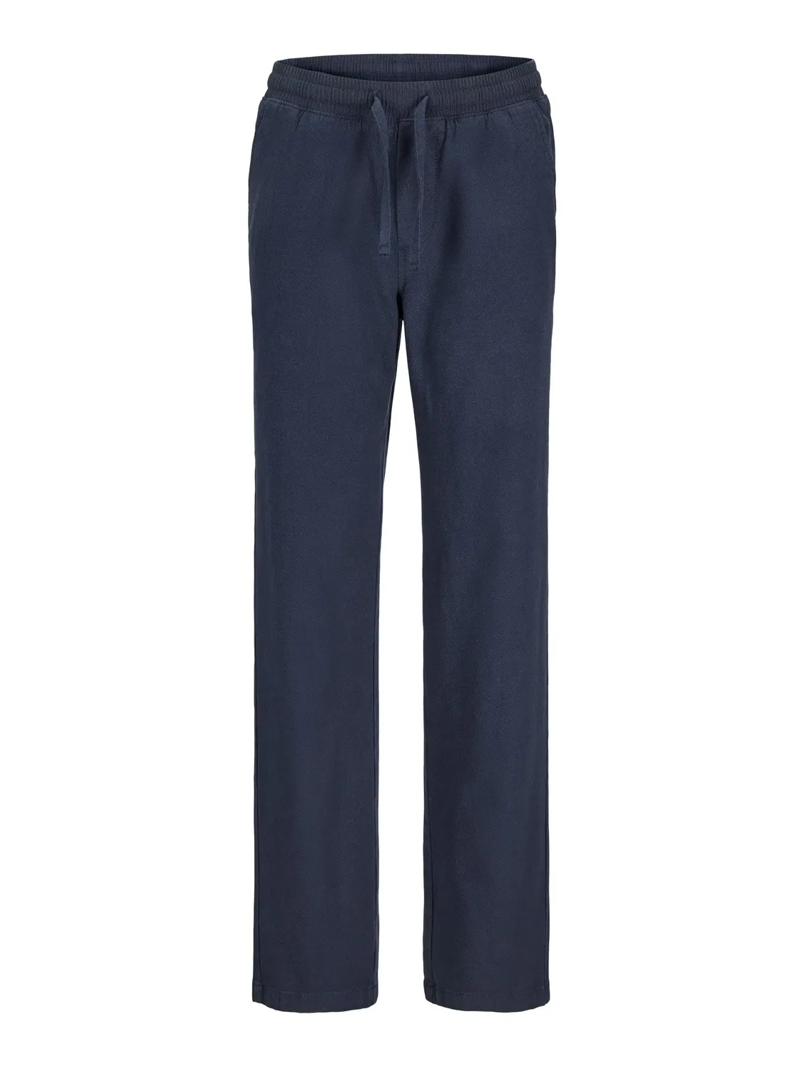 Брюки хлопковые JACK & JONES Junior, navy blazer