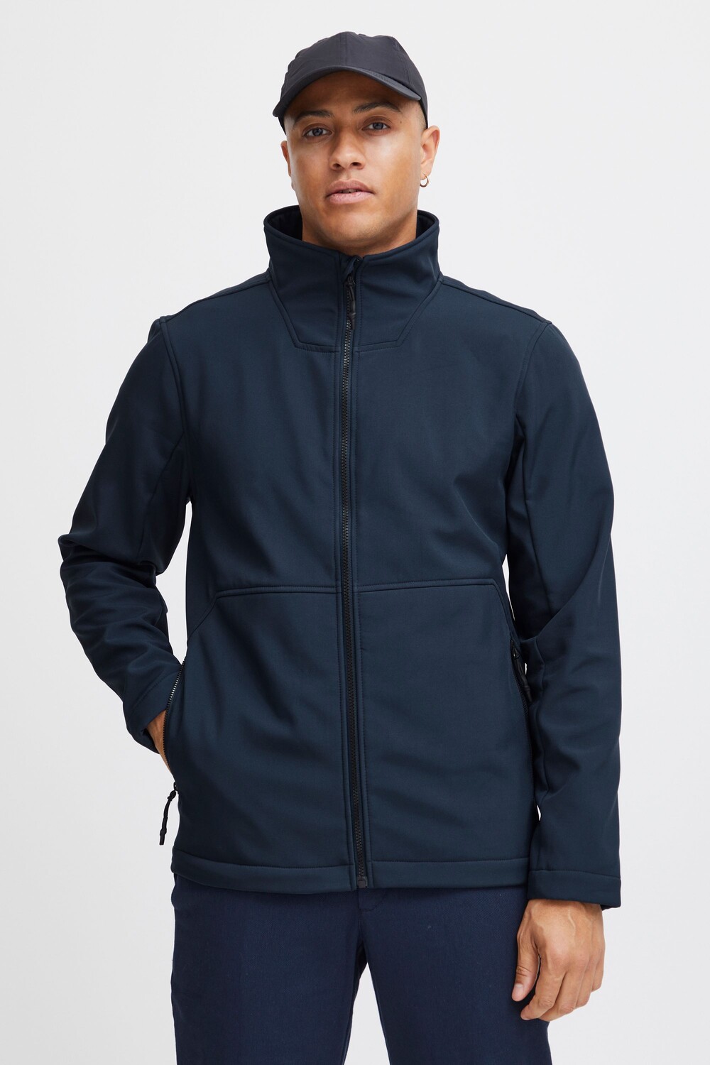 

Куртка BLEND Softshelljacke BHSorensen, синий