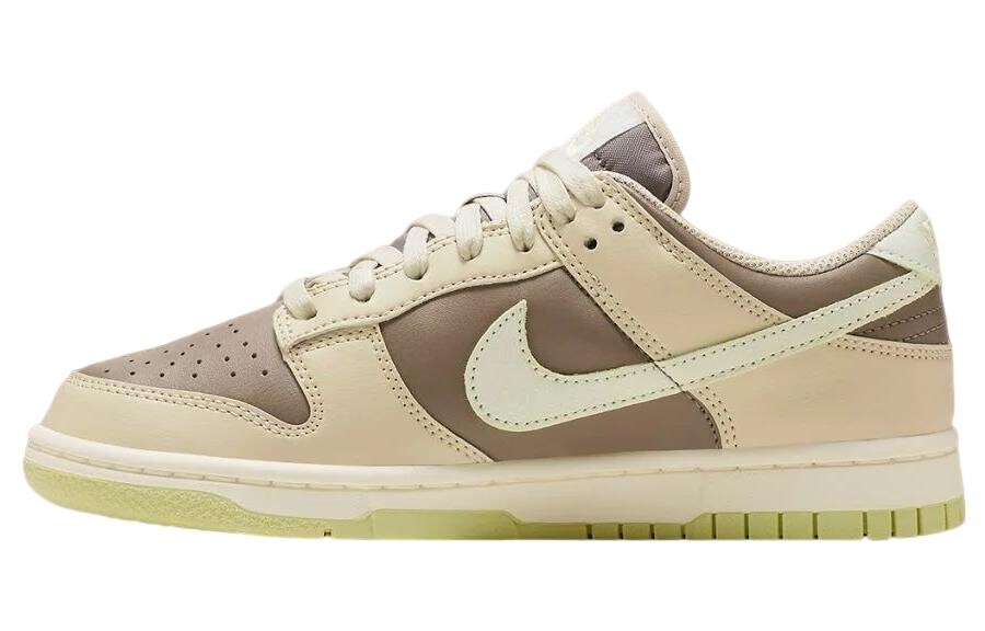 Кроссовки Nike Dunk Low Cream Brown Women's