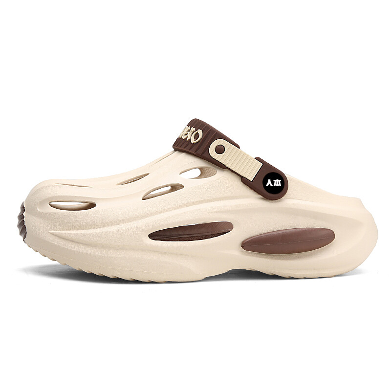 

Сабо и мюли Humanism 1986 Clogs Men, белый