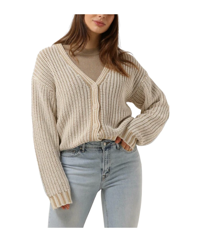 

Жилет Knit-Co-Nuk-24-1 Simple, бежевый