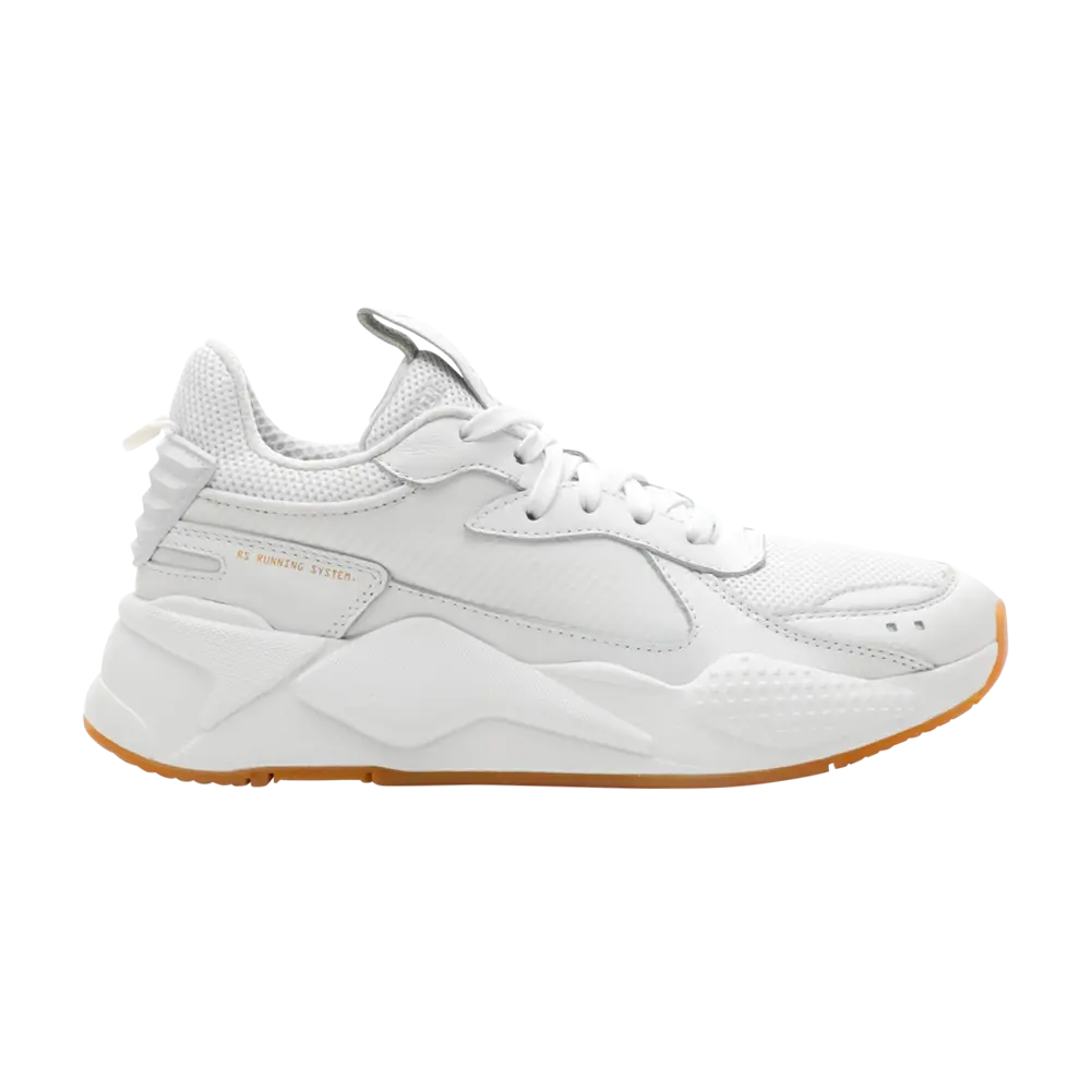 

Кроссовки Wmns RS-X Blanco Puma, белый