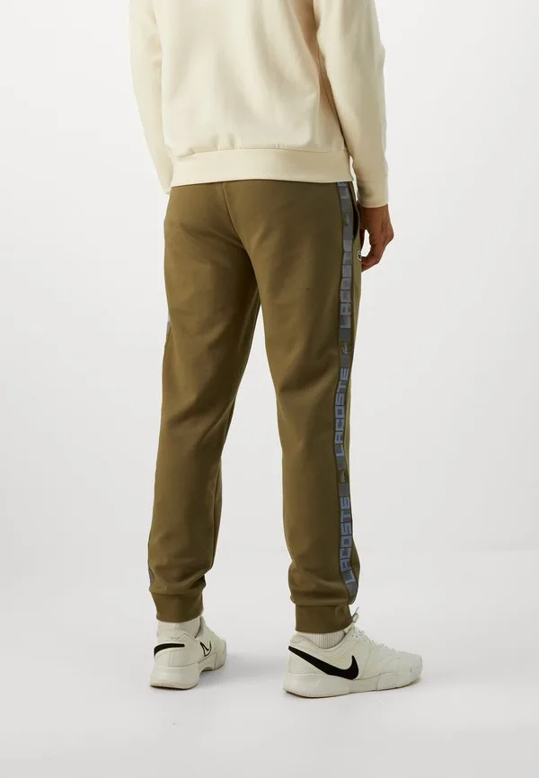 Спортивные штаны для тенниса Lacoste Sport, Olive — фото 4