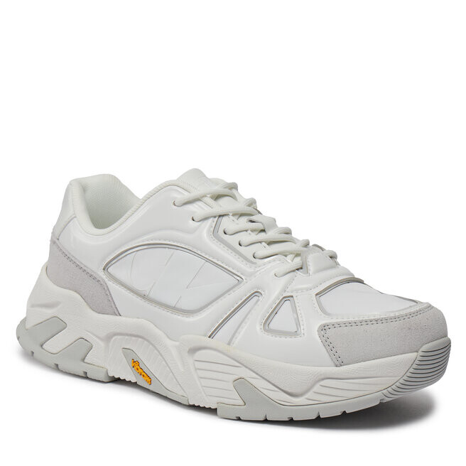 

Кроссовки Calvin Klein Jeans VibramRunner Low, белый