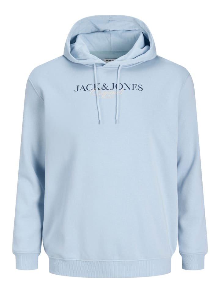 

JACK & JONES PLUS Худи в Скайвее