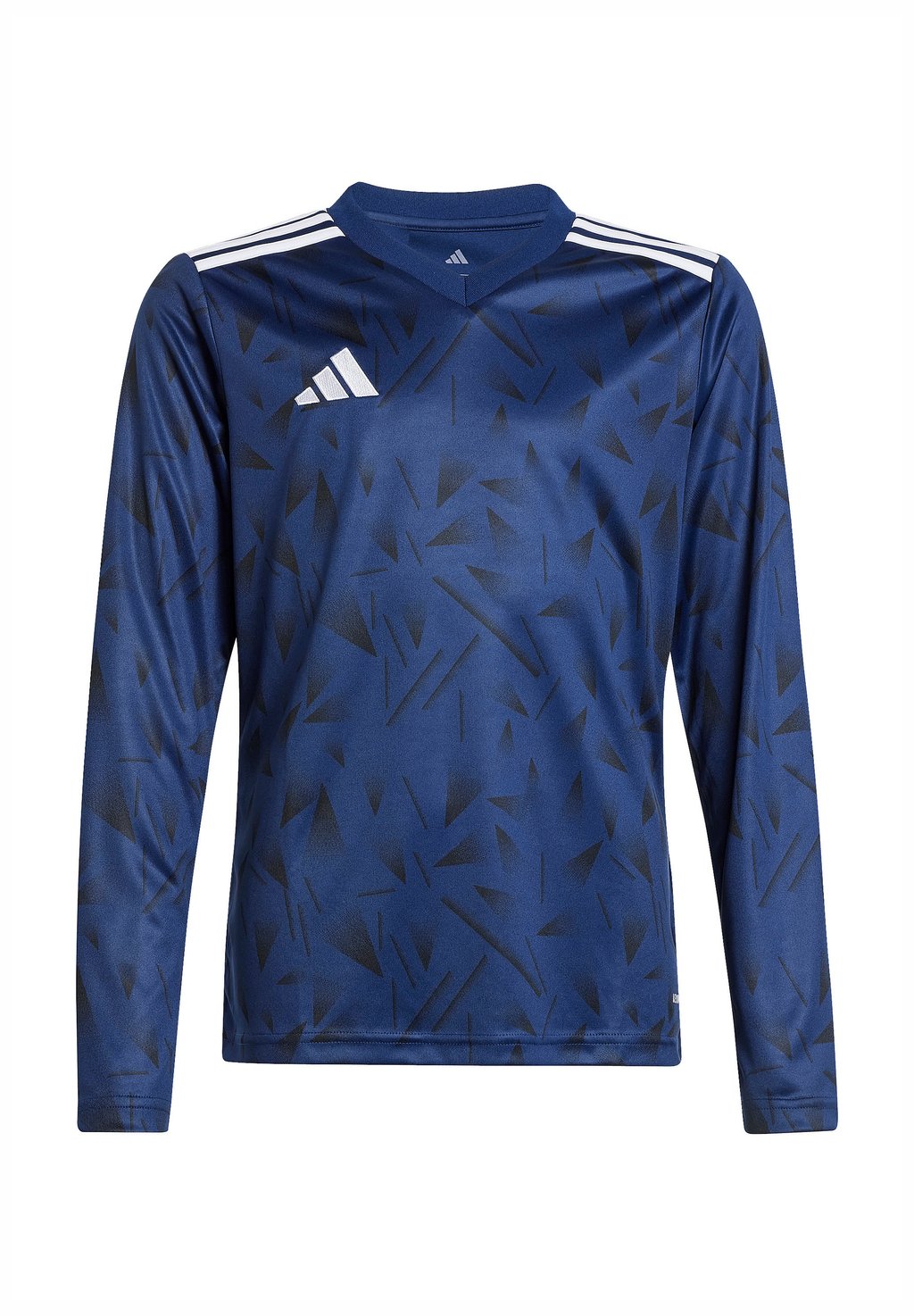 Футболка с длинным рукавом FUSSBALL Adidas Performance, синий — фото 4