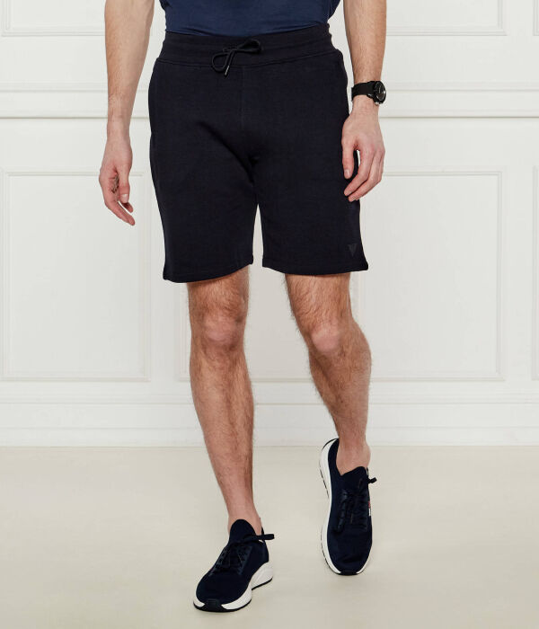 

Шорты Олдвин Regular fit Guess Active, синий