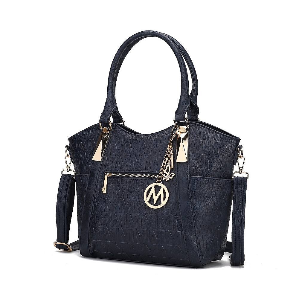 

Модная сумка Lucy Tote из коллекции MKF от Mia K. MKF Collection, темно-синий
