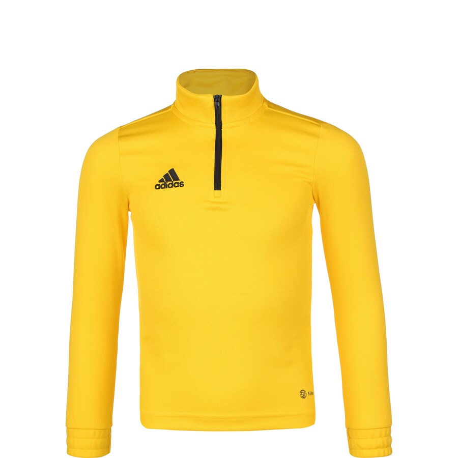 

Спортивная толстовка ADIDAS PERFORMANCE Entrada 22, желтый