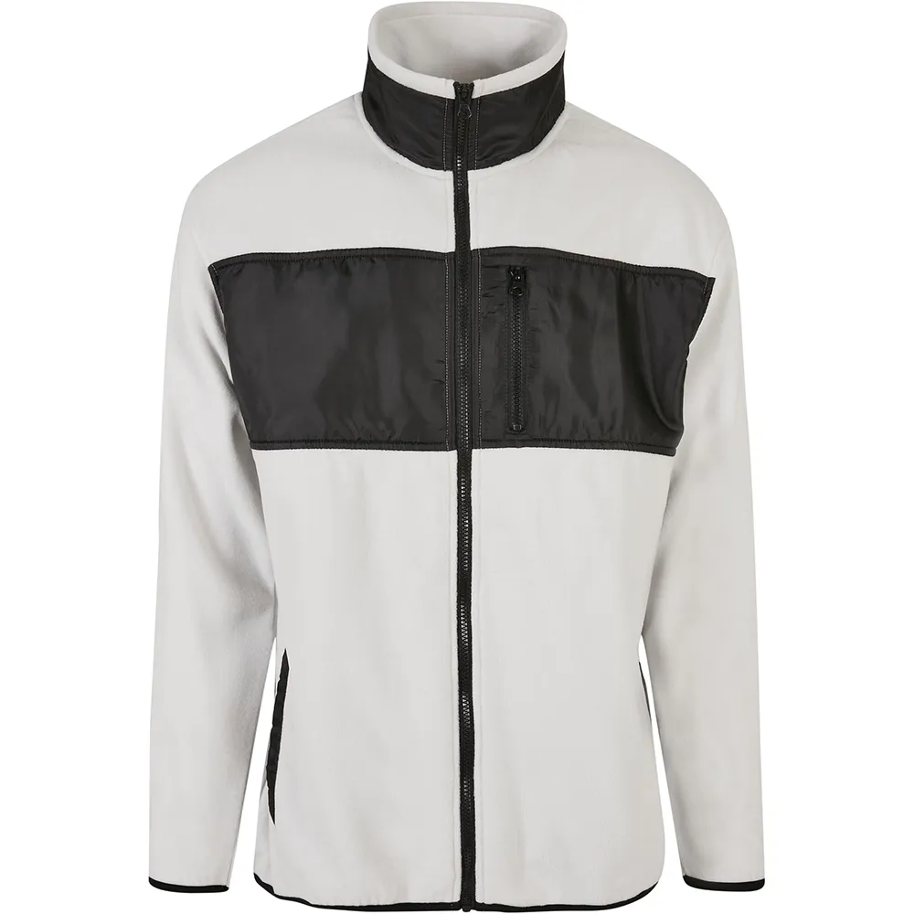 

Куртка Urban Classics Patched Micro, белый