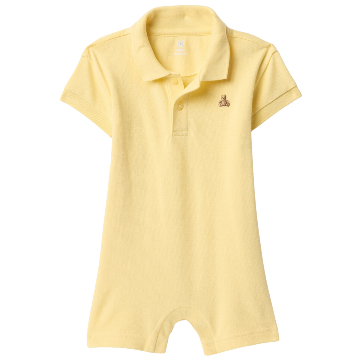 

Комбинезон для младенцев и малышей GAP, custard