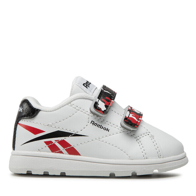 

Кроссовки Reebok Royal Complete Cln 2.0 GW3688 Ftwwht/Vecred/Cblack, белый