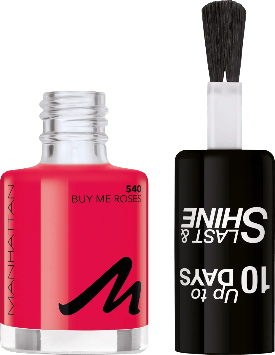 

Нагеллак Последний Shine 540 Buy Me Roses 8 мл MANHATTAN Cosmetics