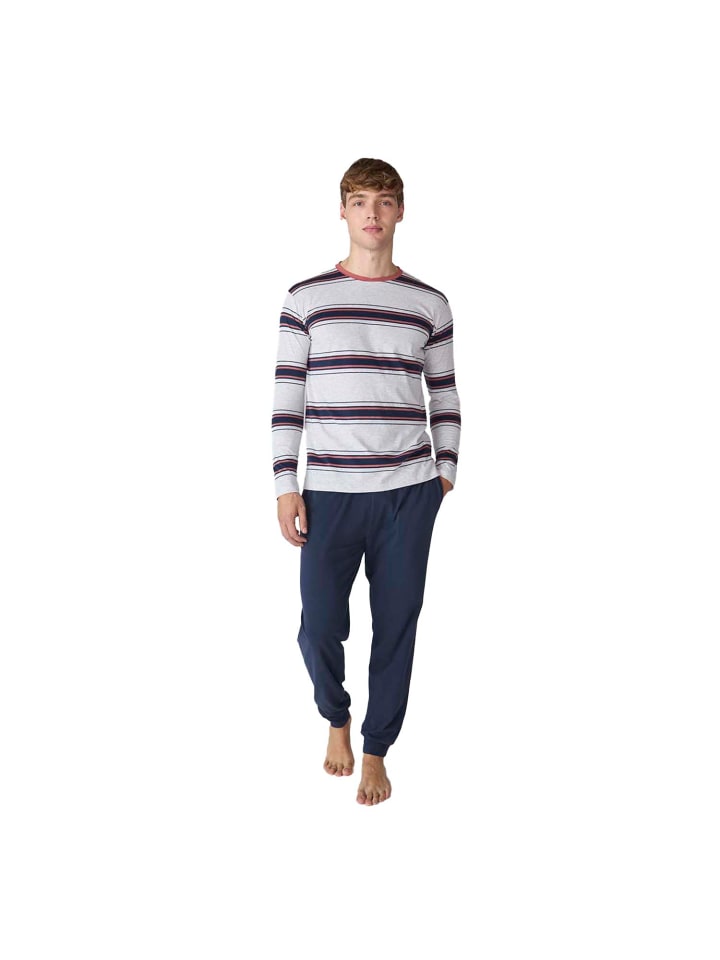 

J and J Brothers Серая пижама