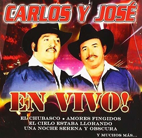 

CD диск Carlos & Jose: En Vivo