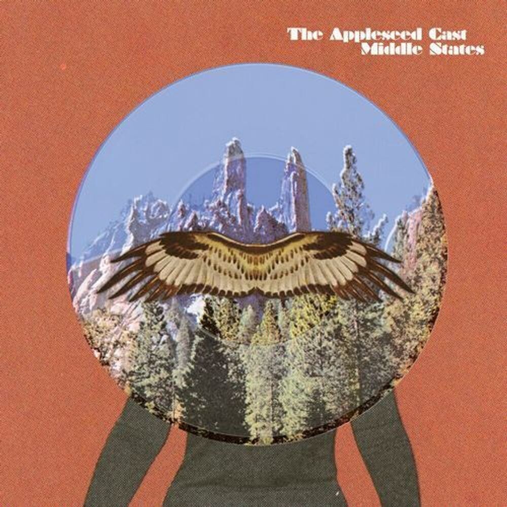 

Диск CD Middle States - The Appleseed Cast