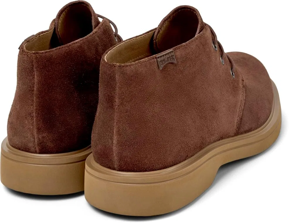 Мужские ботинки Camper Norman K300513 Desert Boot, Medium Brown 006 — фото 2