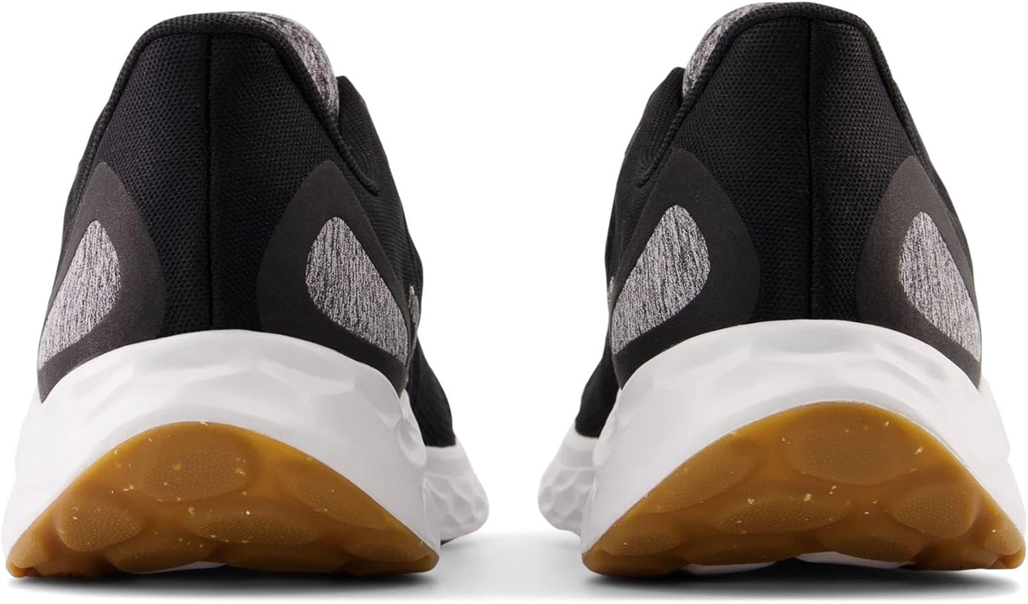Кроссовки для бега New Balance Men's Fresh Foam Arishi V4, черный — фото 4