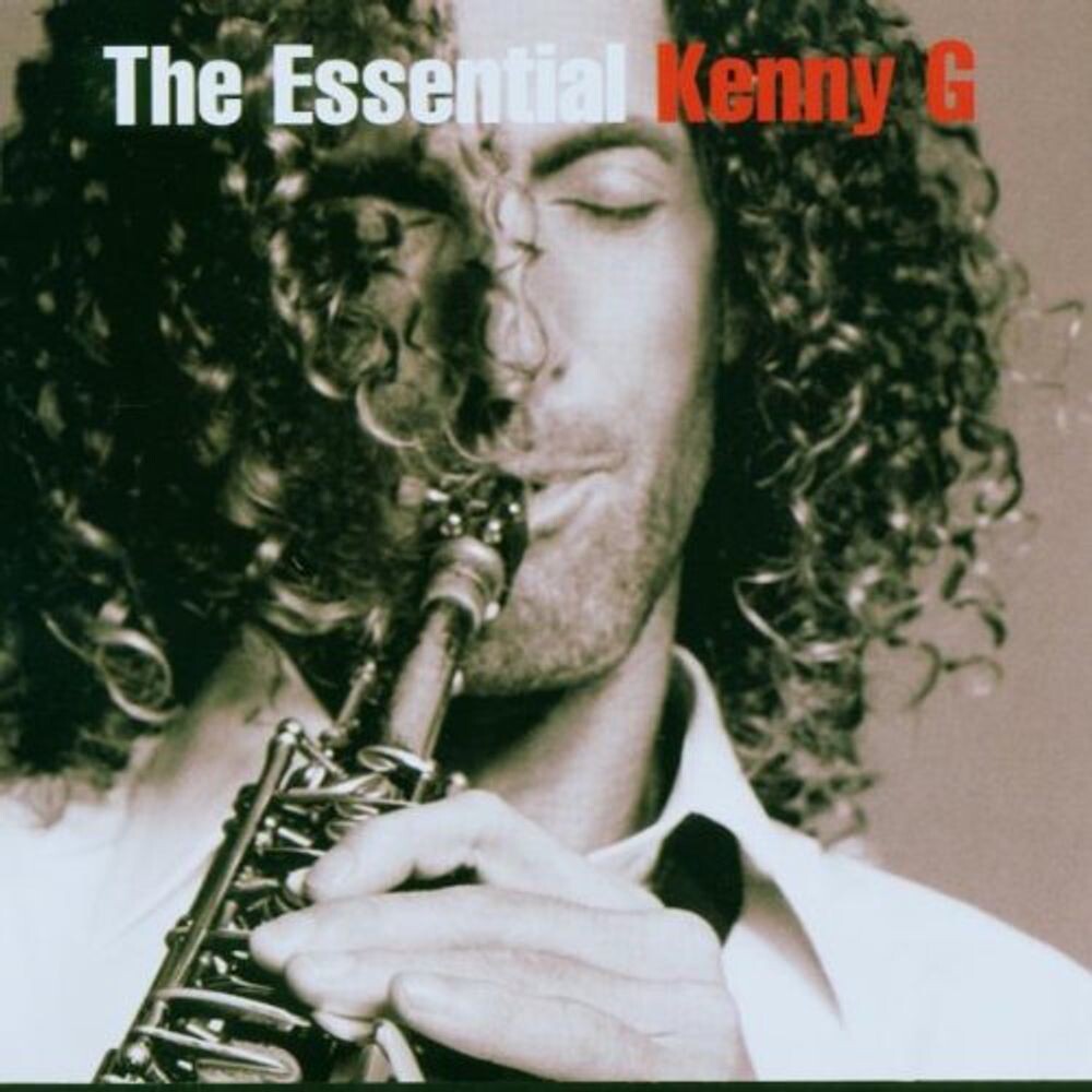 

Диск CD Essential Kenny G - Kenny G
