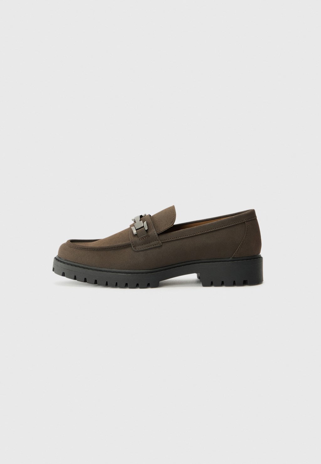 

Мокасины UNISEX Pier One by Zalando, коричневый
