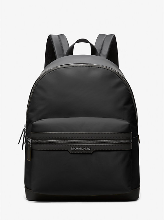 

Нейлоновый рюкзак-купол Lautner Michael Kors, черный