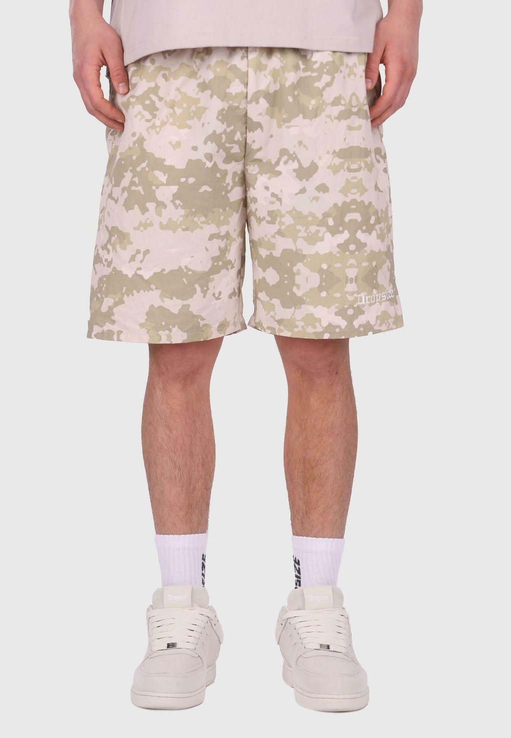 

Шорты для плавания Dropsize, оливковый