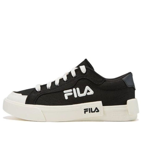 

Кроссовки classic skate shoes 'black' Fila, черный