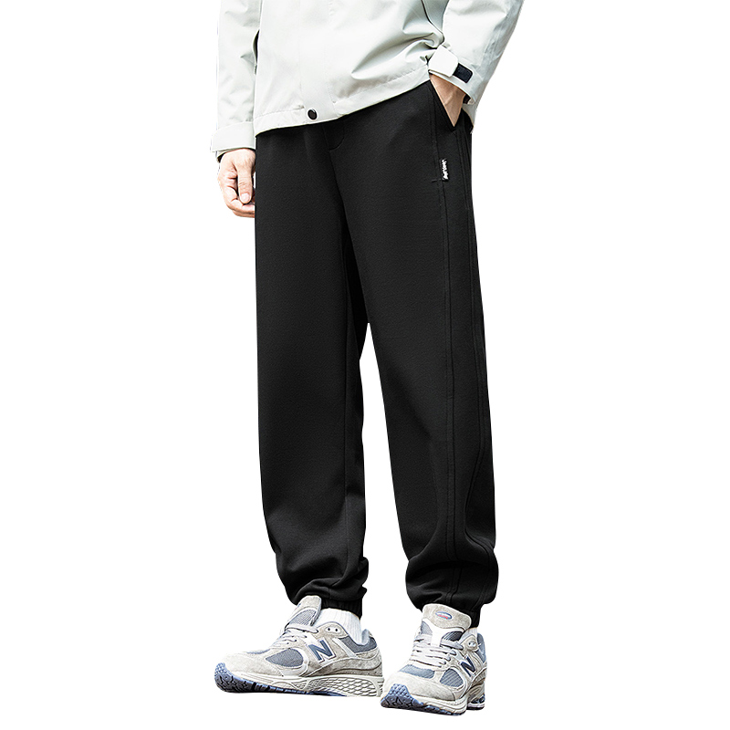 

Jeep Повседневные брюки Unisex Pure Black