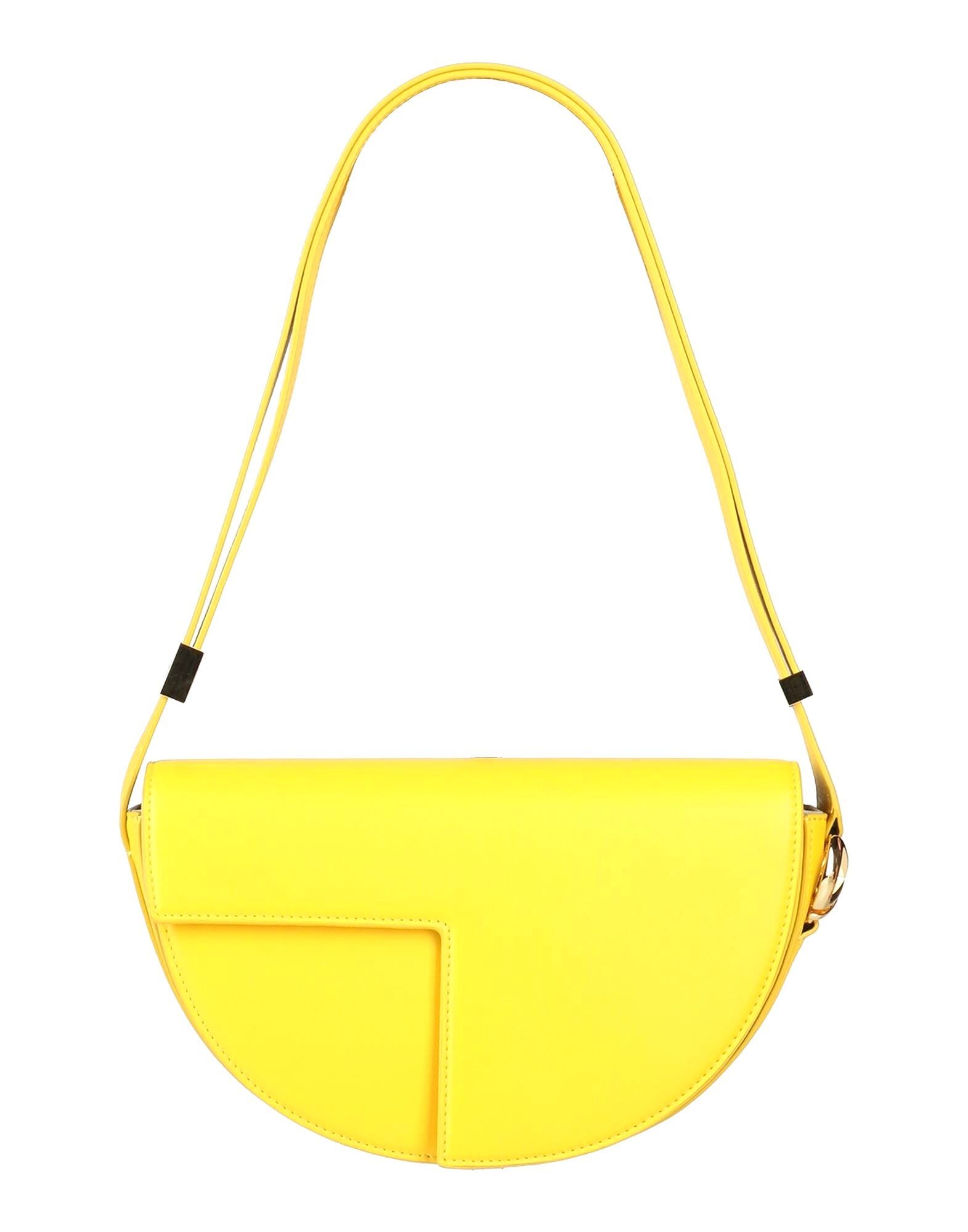 

Сумка через плечо Patou, желтый