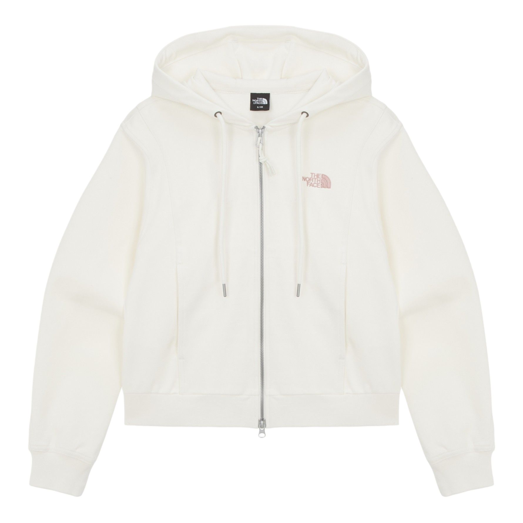 

THE NORTH FACE Женская куртка кремово-белая, Cream White