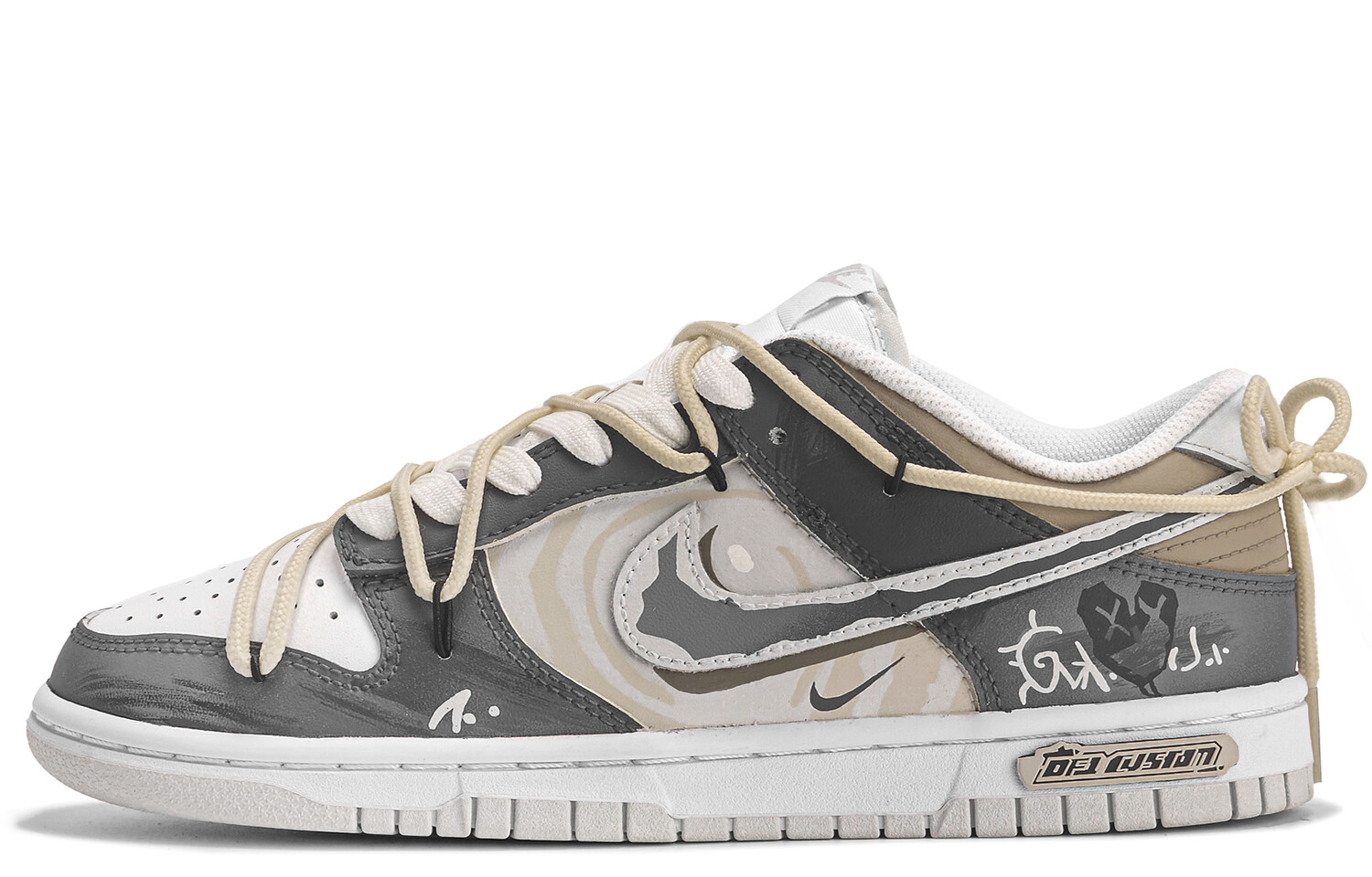 

Женские кроссовки для скейтбординга Nike Dunk, Charcoal
