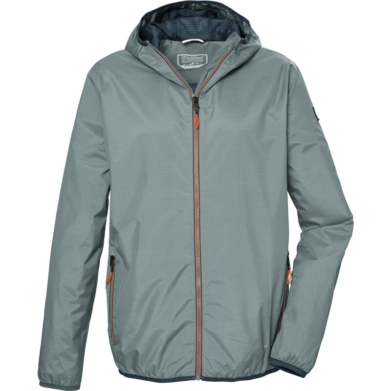 

Функциональная куртка kos 112 mn jckt Killtec, цвет blaugrau