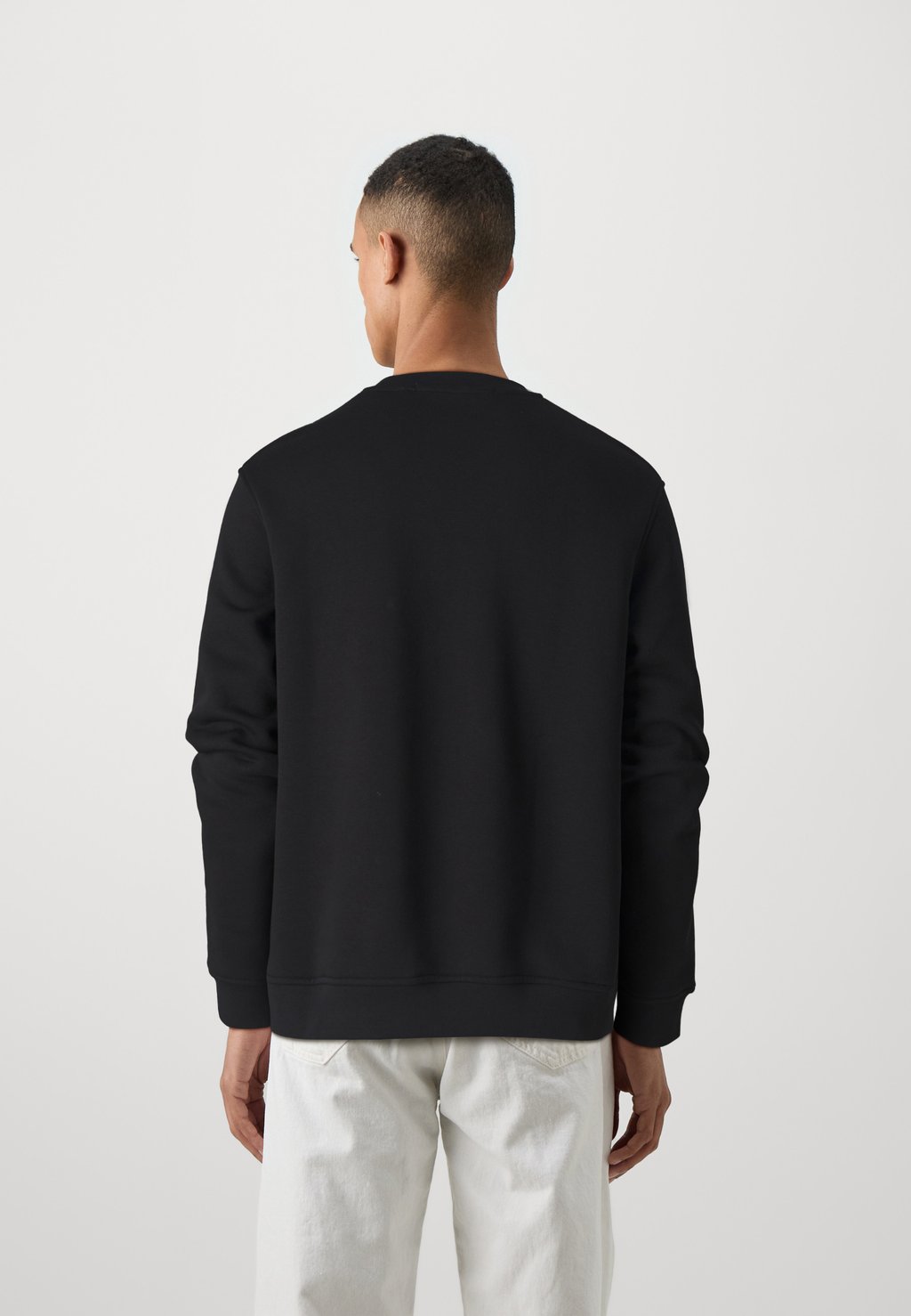 

Толстовка CREWNECK KARL LAGERFELD, черный