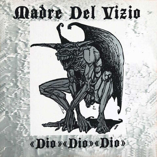 

Виниловая пластинка Madre Del Vizio: Dio Dio Dio