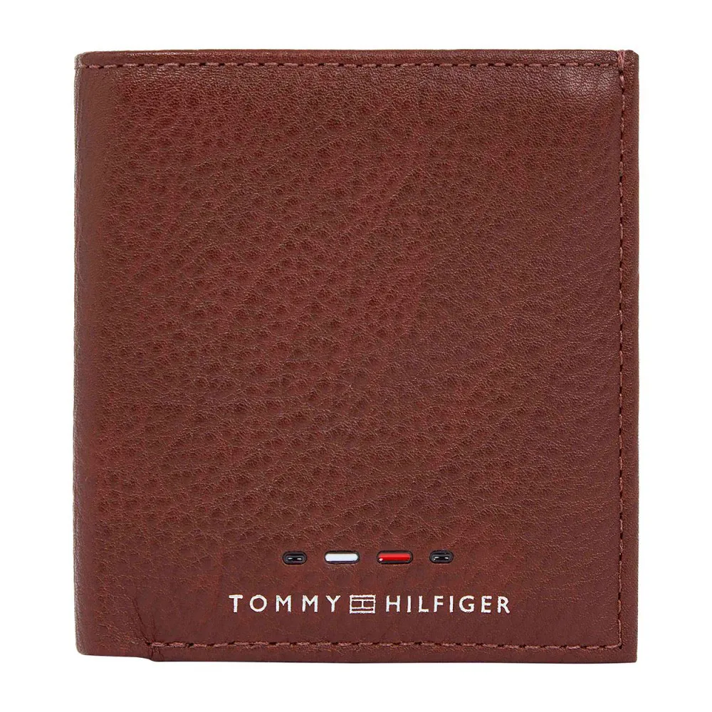 

Кошелек Tommy Hilfiger AM0AM12756, коричневый