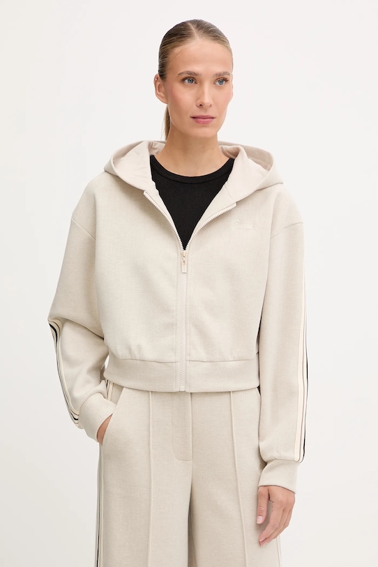 

Толстовка MURIEL из смесовой шерсти Guess, бежевый