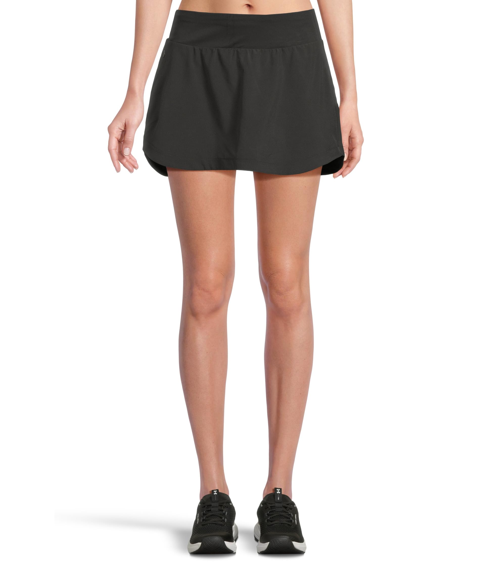 

Шорты Free Fly Bamboo-Lined Active Breeze Skorts, черный