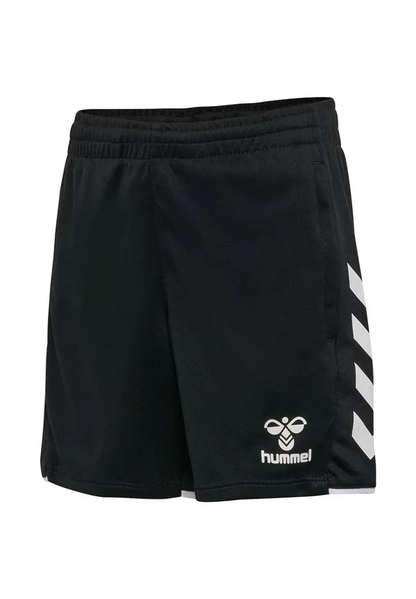 Спортивные штаны для тренировок Hummel, Black White — фото 3