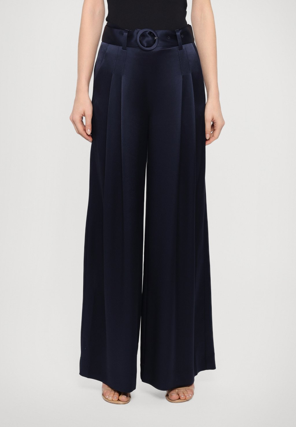 

Брюки SMOOTH SHAUNA PANT eleganti Cinq à Sept, темно-синий